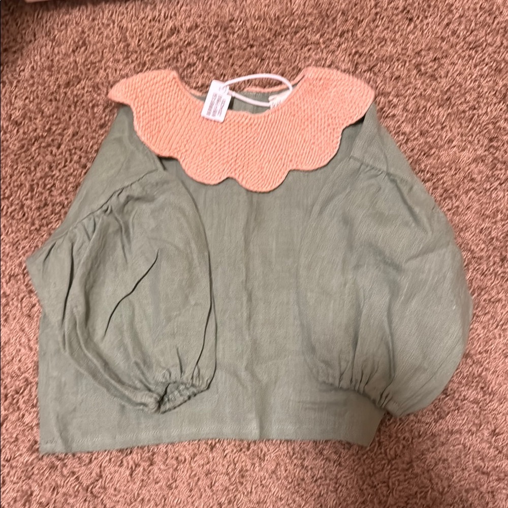 Kalinka kids shirt